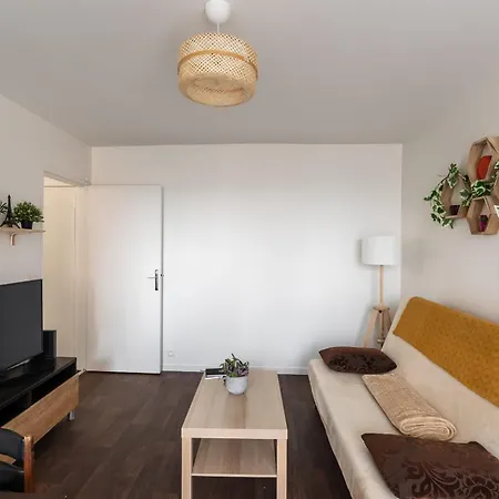 Apartman In - Welkeys Le Pré-Saint-Gervais